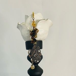 Butterfly dreams dangle charm